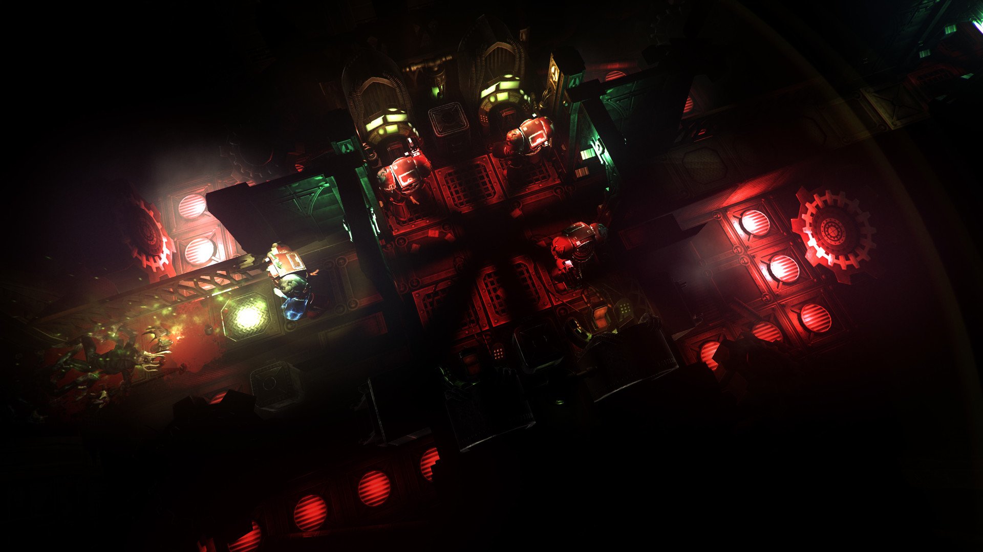 Space Hulk Ascension Edition — скриншот 6