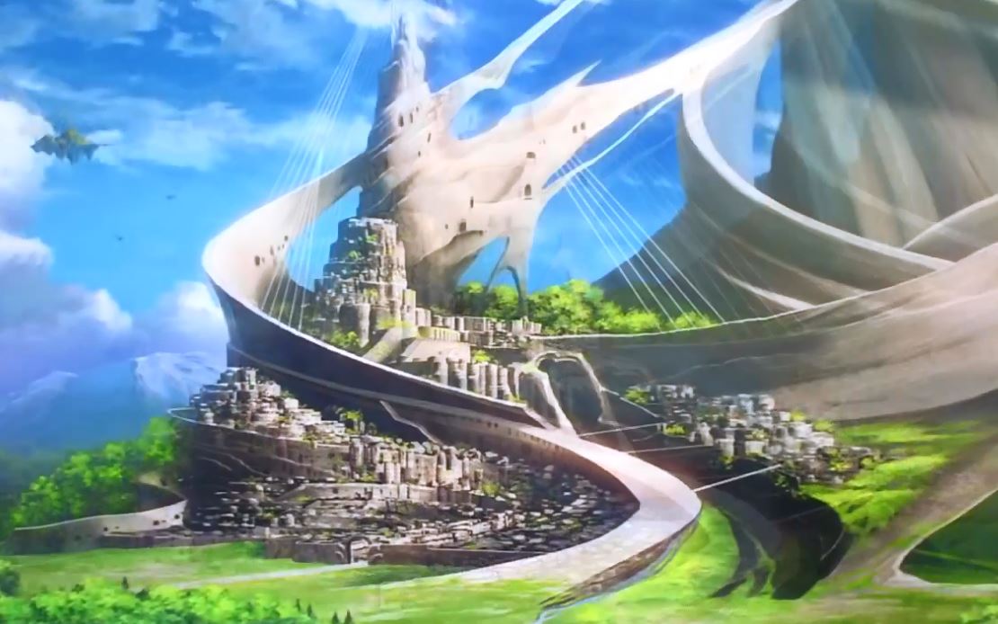 Sword Art Online: Lost Song — скриншот 2