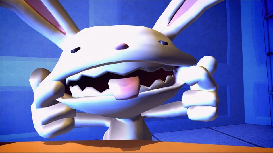 Sam & Max: The Devil's Playhouse Episode 2: The Tomb of Sammun-Mak — скриншот 5