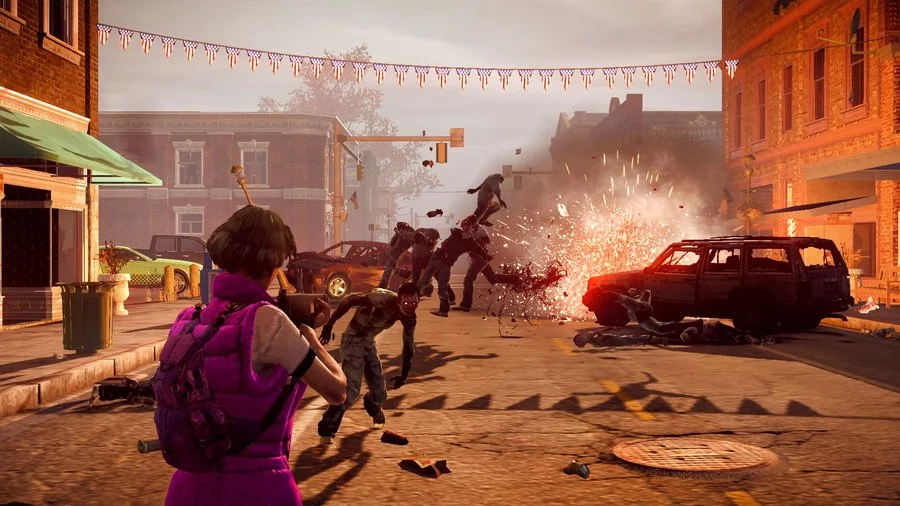 State of Decay: Year-One Survival Edition - кадр 8