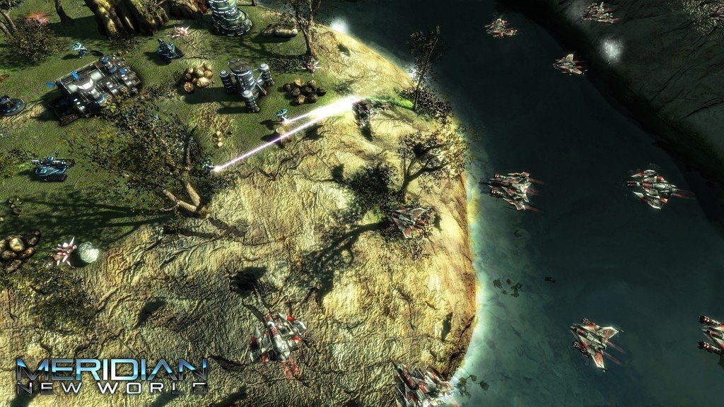Meridian: New World — скриншот 2