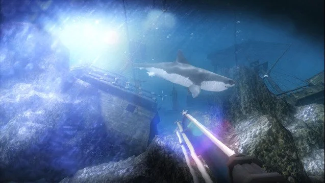 Shark Attack Deathmatch - кадр 5