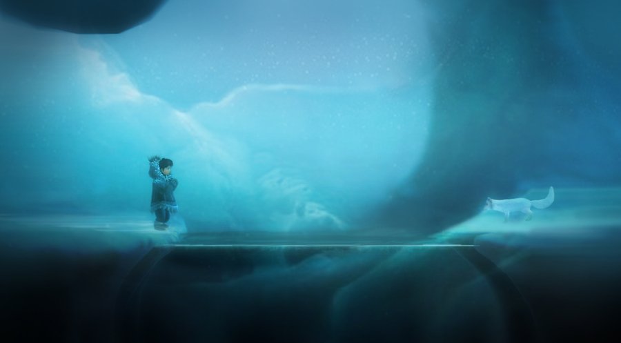 Never Alone — скриншот 6