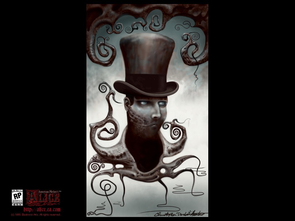 American McGee's Alice — скриншот 1