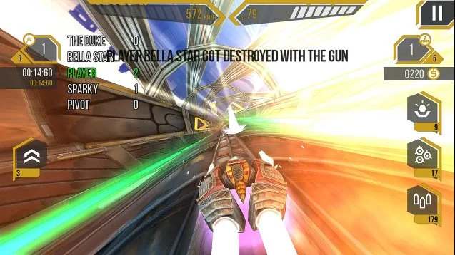 FLASHOUT 2 - кадр 14