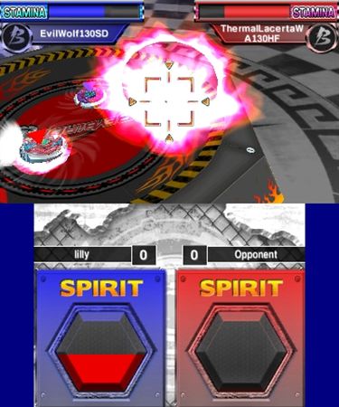 BEYBLADE: Evolution — скриншот 3