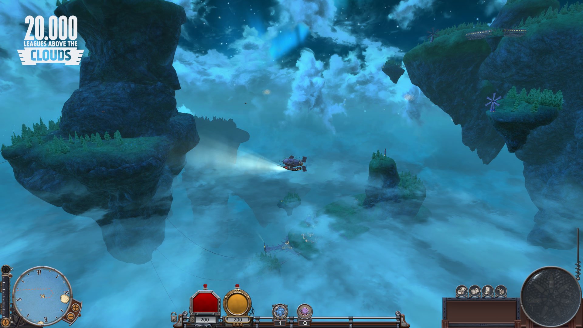 20,000 Leagues Above the Clouds — скриншот 6
