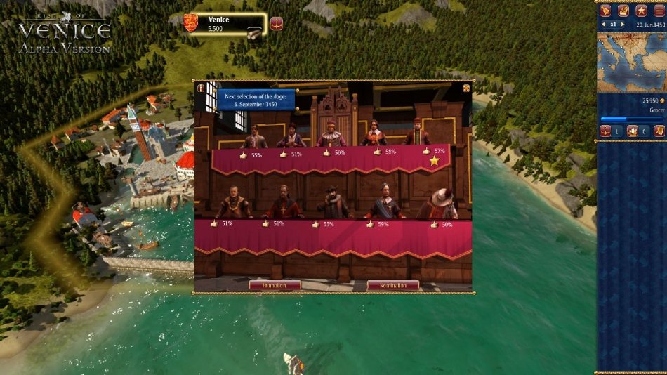 Rise of Venice — скриншот 7