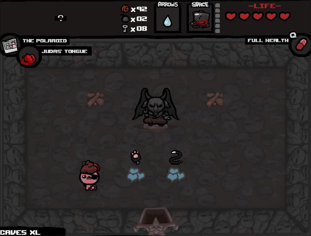 The Binding of Isaac — скриншот 5