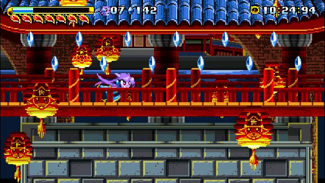 Freedom Planet - кадр 1