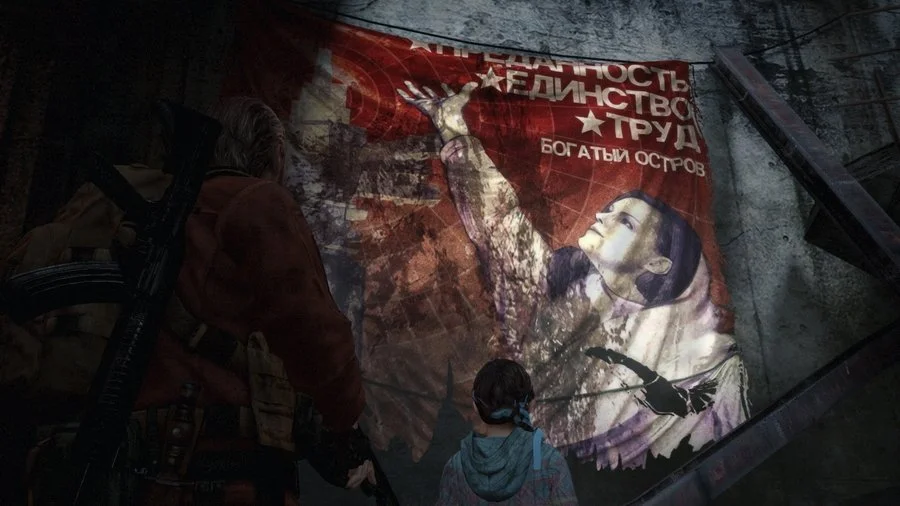 Resident Evil Revelations 2 - кадр 16