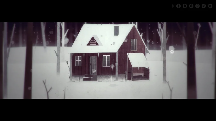 Year Walk - кадр 10