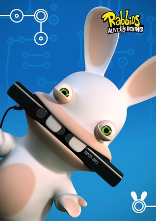 Raving Rabbids: Alive and Kicking — скриншот 5