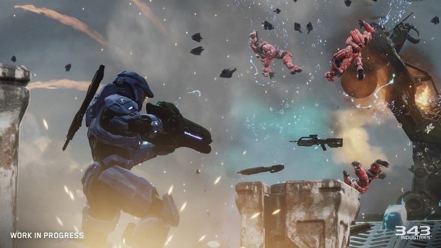 Halo 3: ODST — скриншот 7