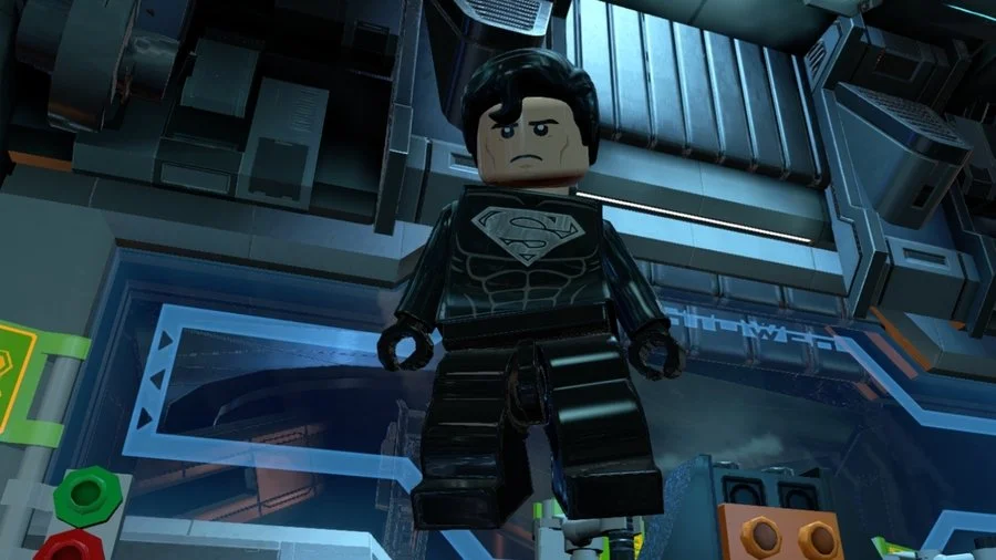 LEGO Batman 3: Beyond Gotham - кадр 11