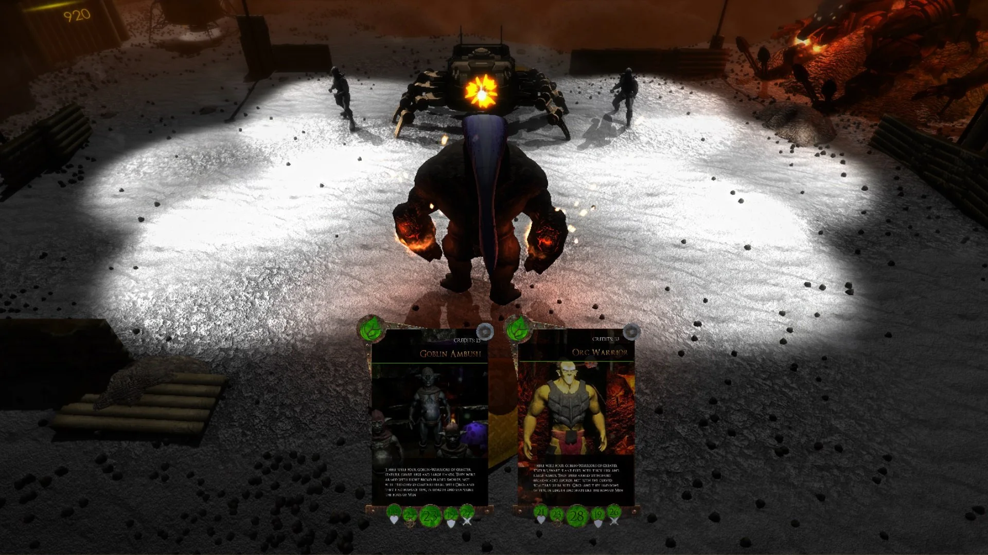 Legions - кадр 2