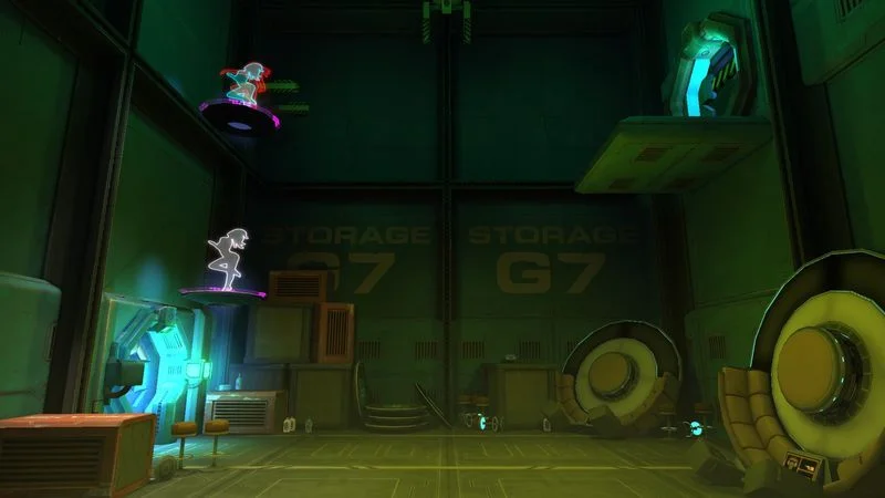 Rochard - кадр 6