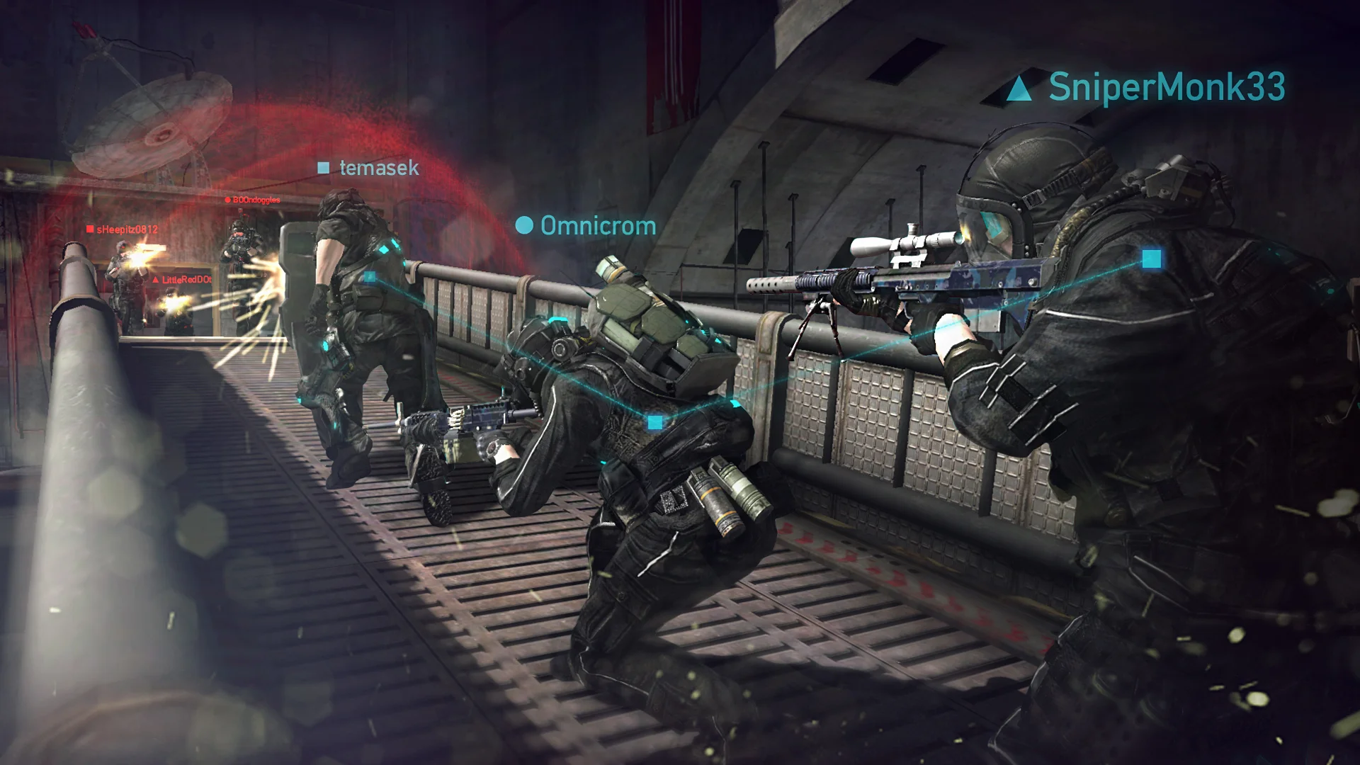 Tom Clancy’s Ghost Recon Phantoms - кадр 10