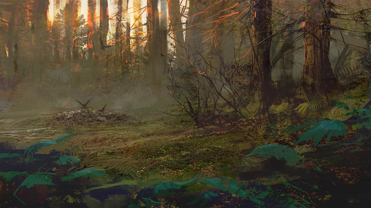 The Vanishing of Ethan Carter - кадр 10