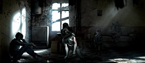 This War of Mine — скриншот 1