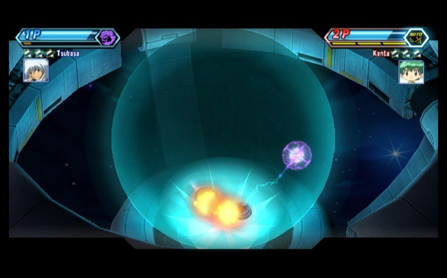 Beyblade: Metal Fusion — скриншот 2