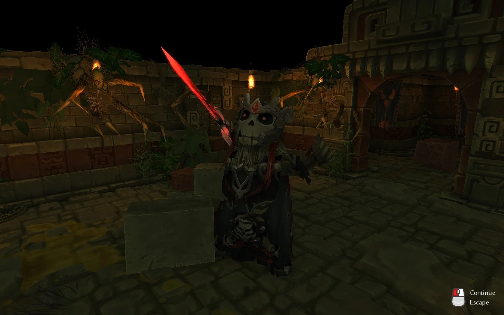 TinyKeep - кадр 14