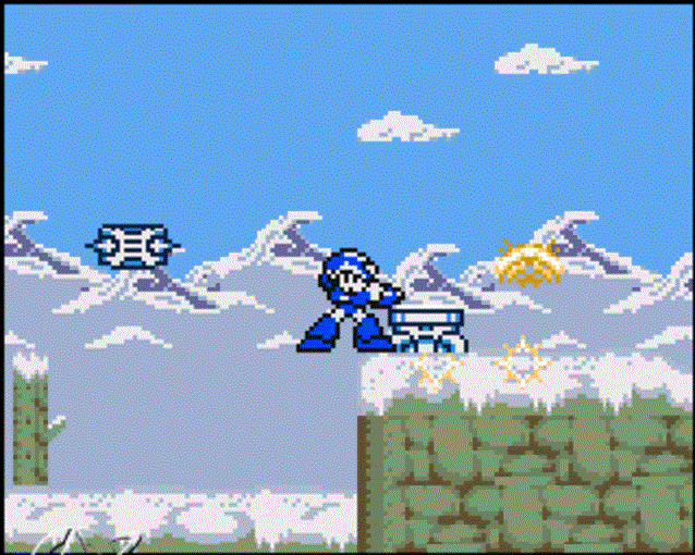 Mega Man Xtreme - кадр 3