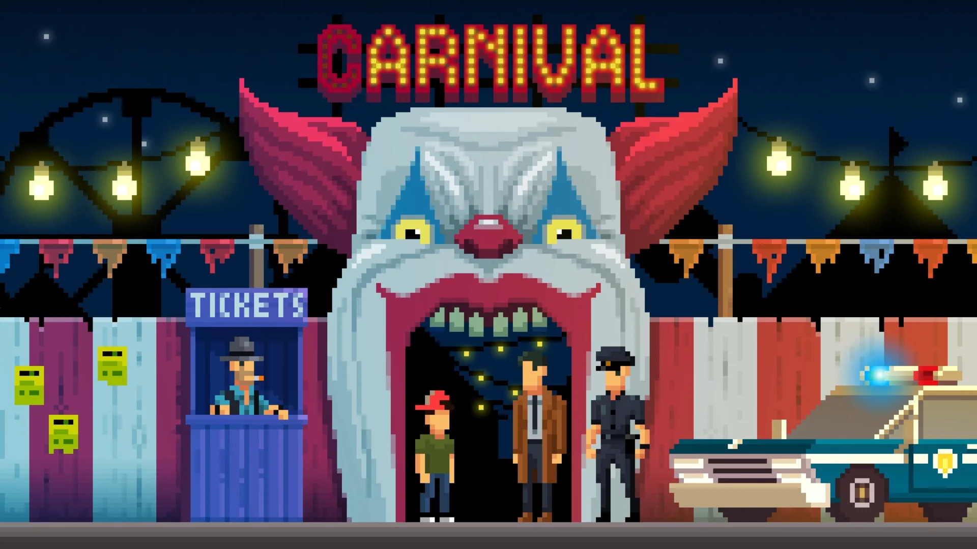 The Darkside Detective: Season 2 - кадр 3