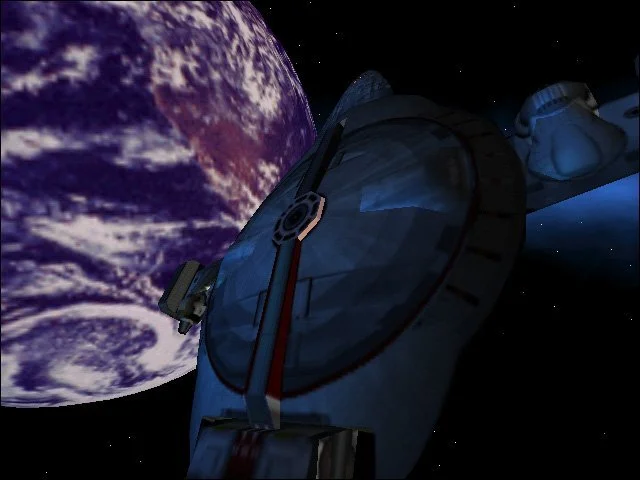 Independence War - кадр 9