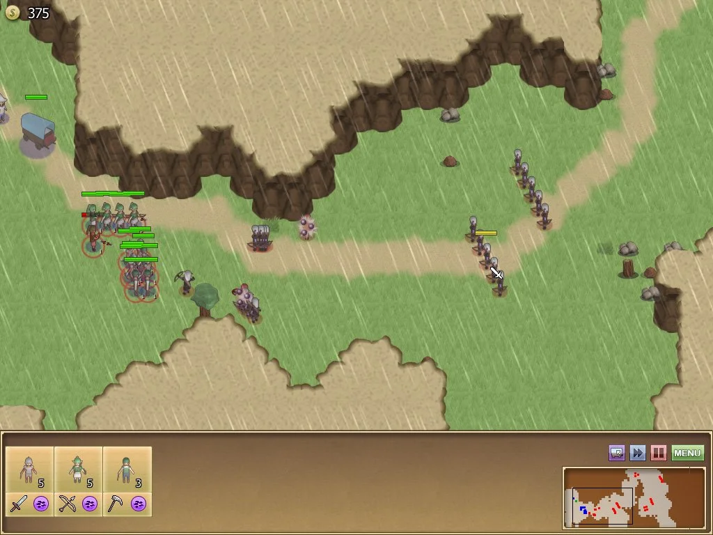 Reckless Squad - кадр 4