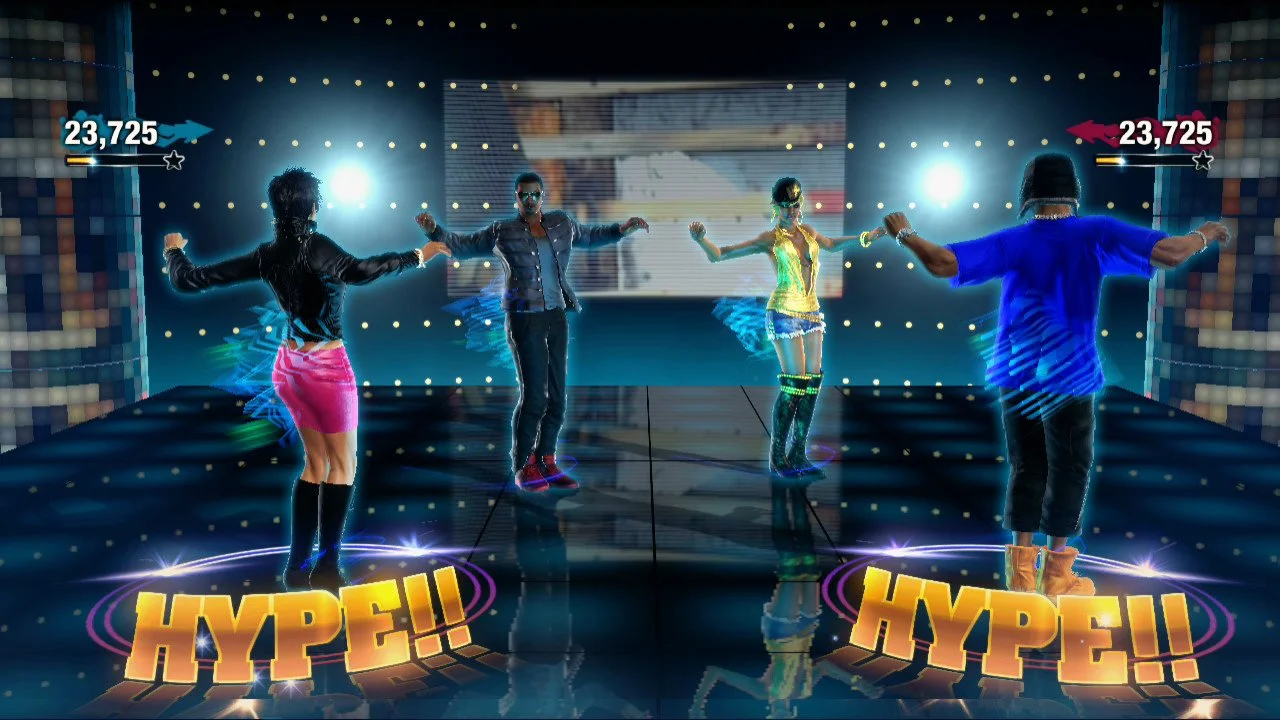 The Hip Hop Dance Experience - кадр 10