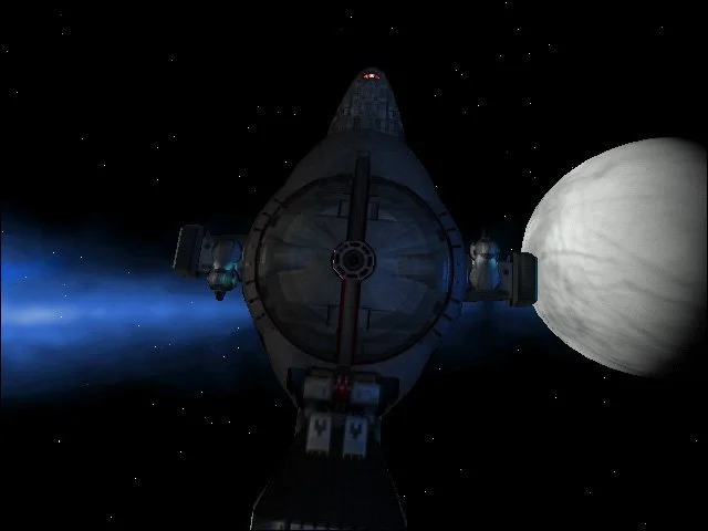 Independence War - кадр 4