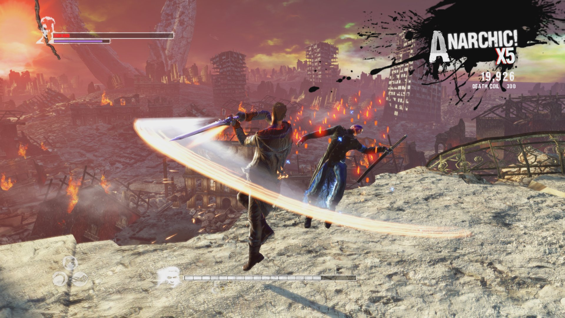 DmC: Devil May Cry - Definitive Edition — скриншот 6