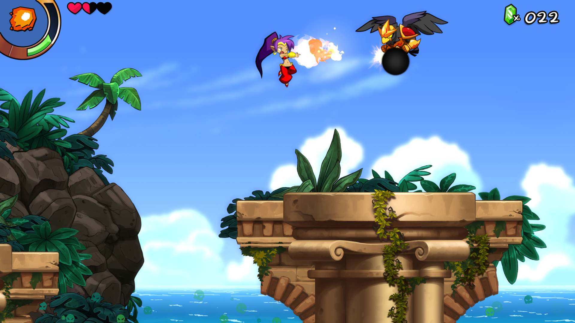 Shantae and the Seven Sirens — скриншот 2