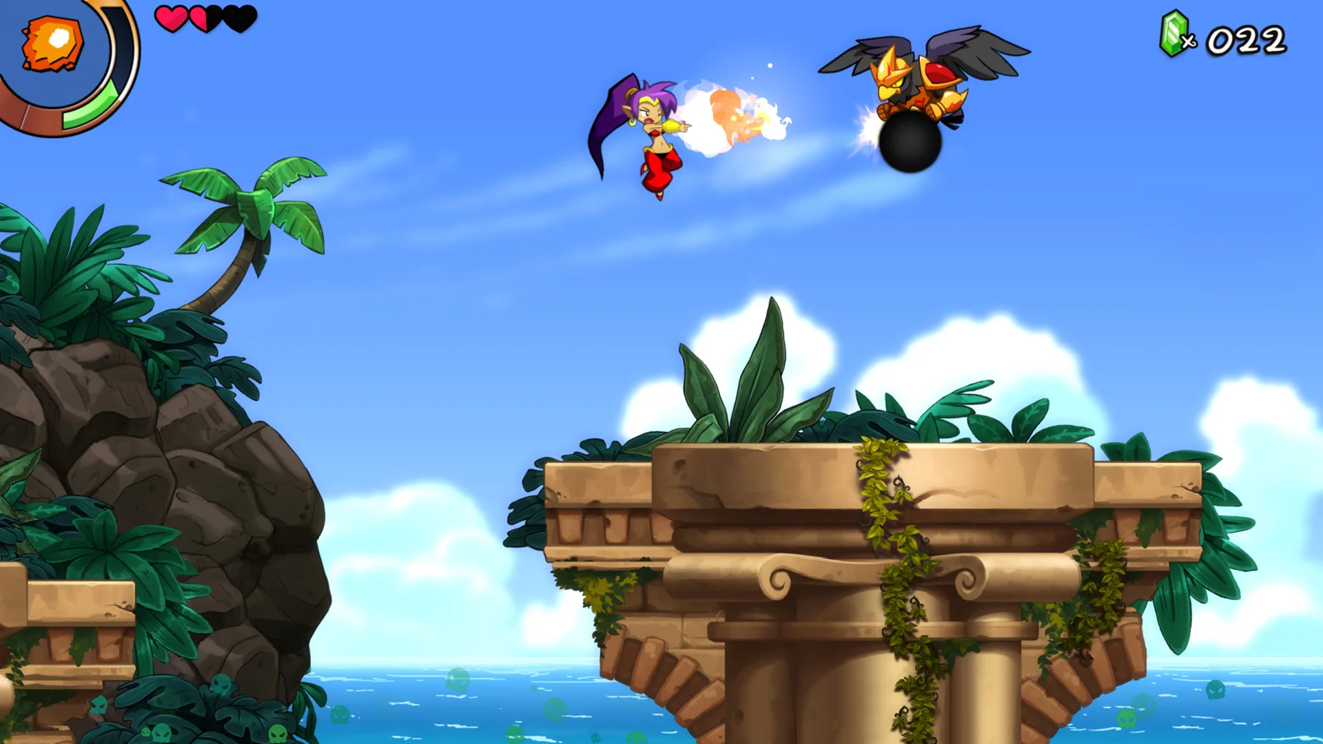 Shantae and the Seven Sirens - кадр 2