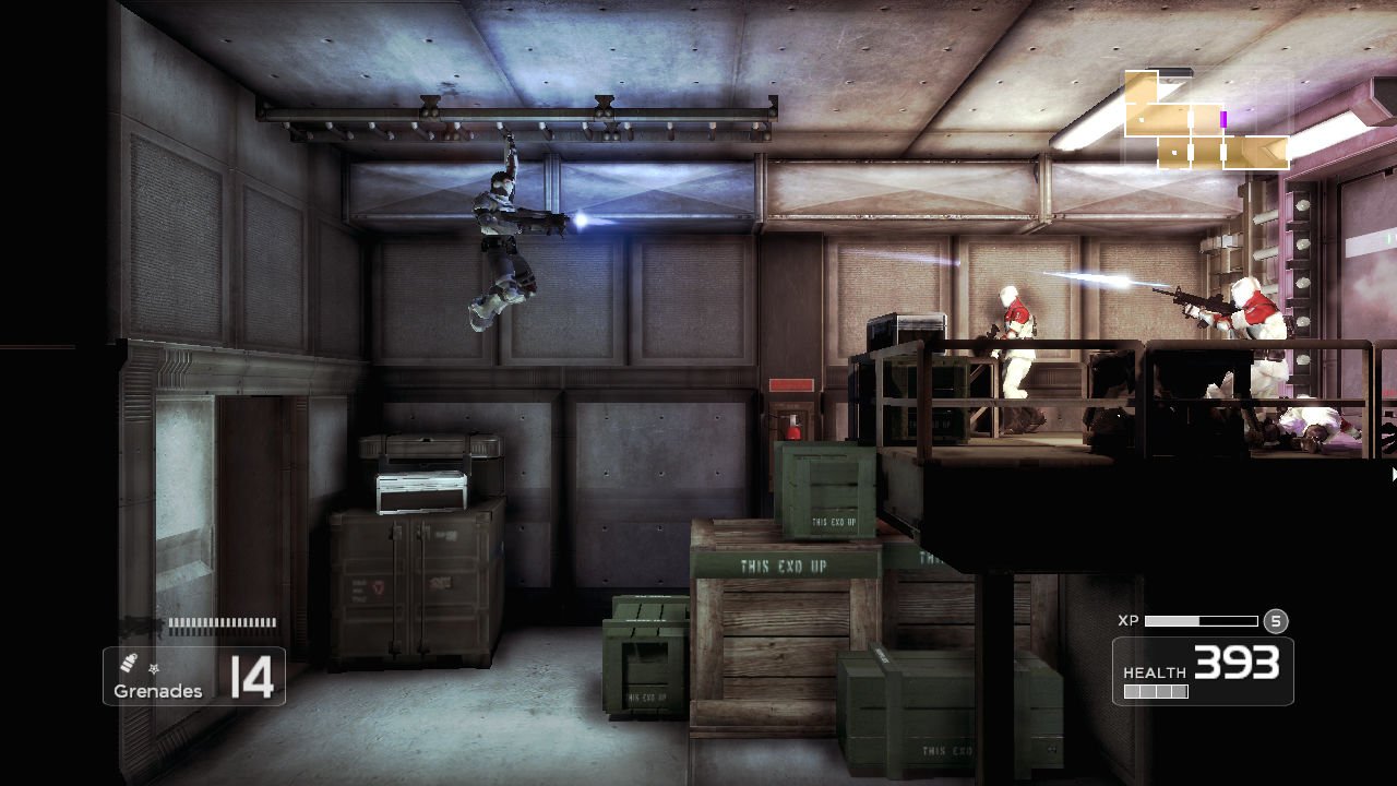Shadow Complex Remastered — скриншот 7
