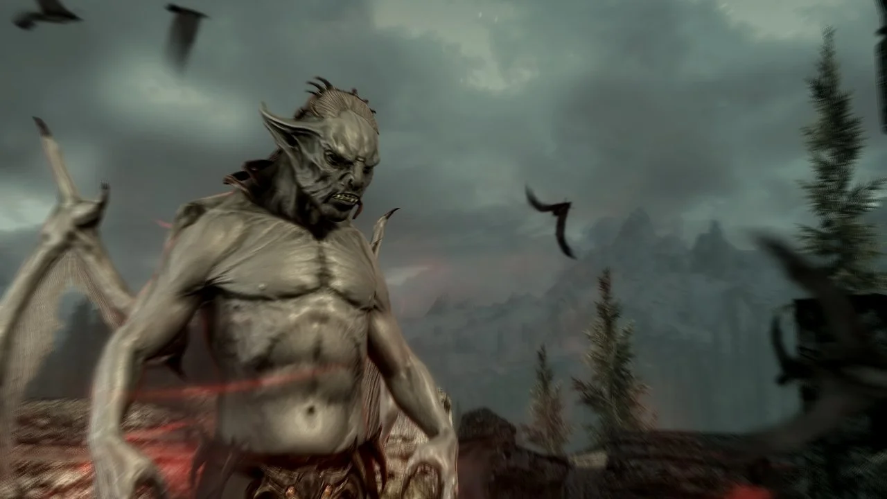 The Elder Scrolls 5: Skyrim - Dawnguard - кадр 11