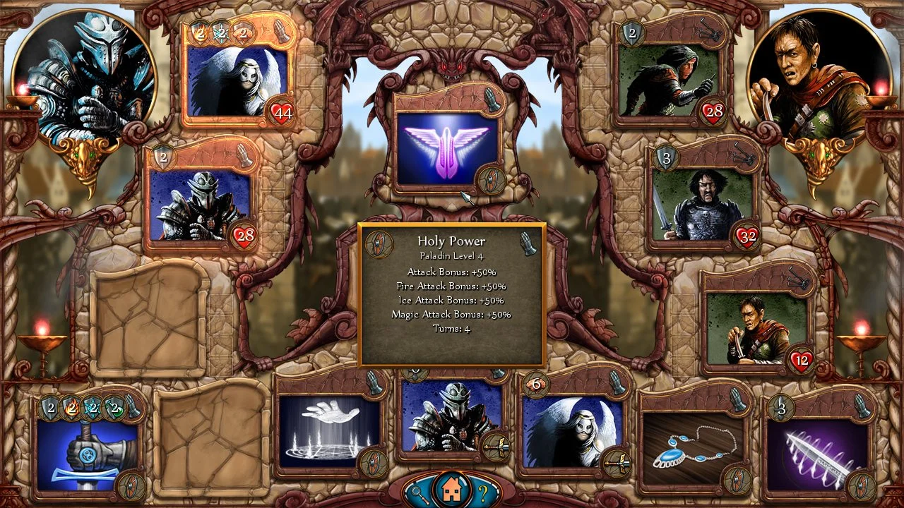 Northmark: Hour of the Wolf - кадр 7