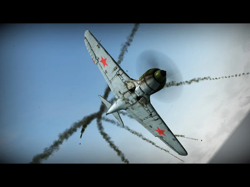 Wings of Luftwaffe - кадр 14