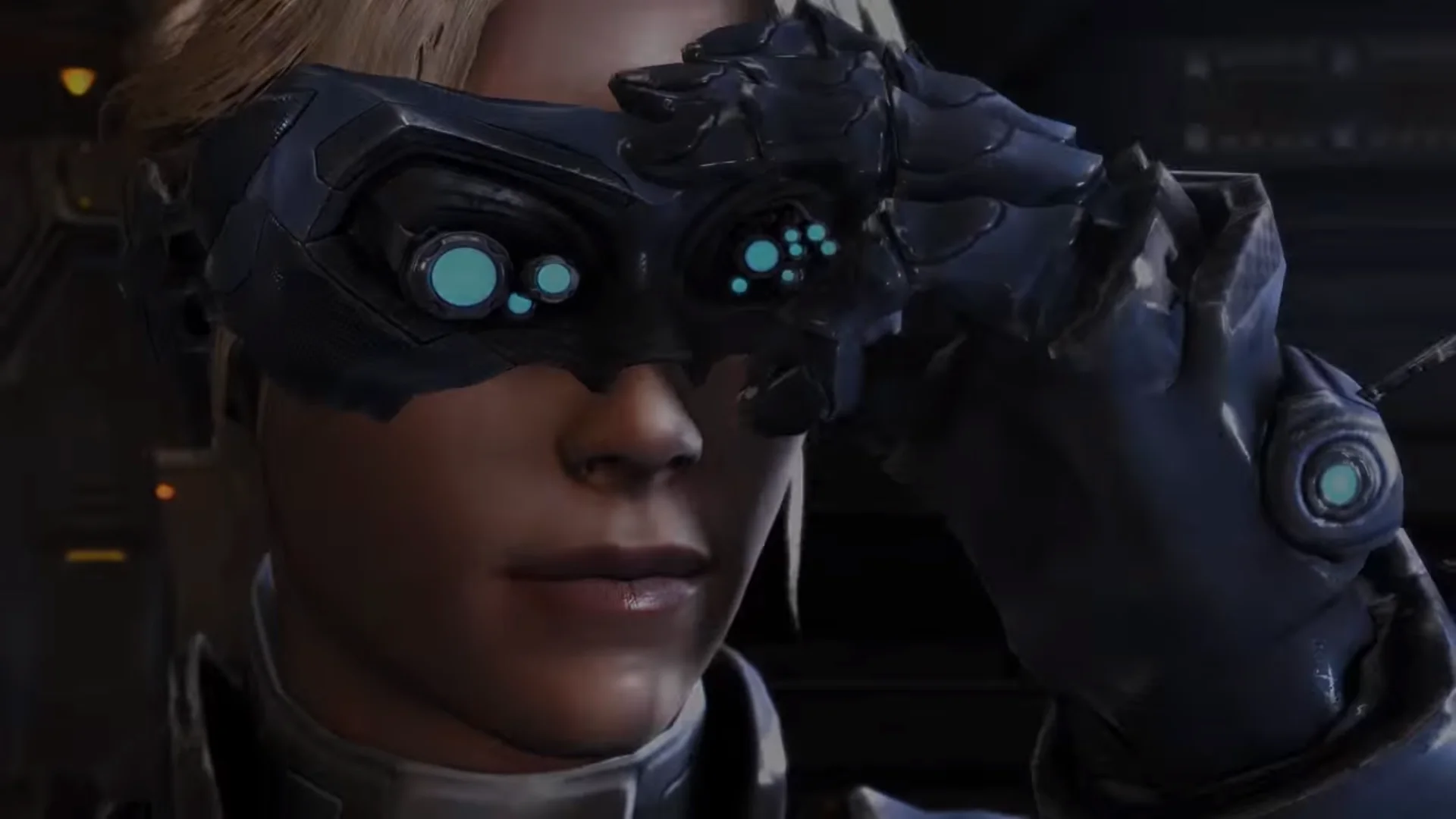 StarCraft II: Nova Covert Ops - кадр 3