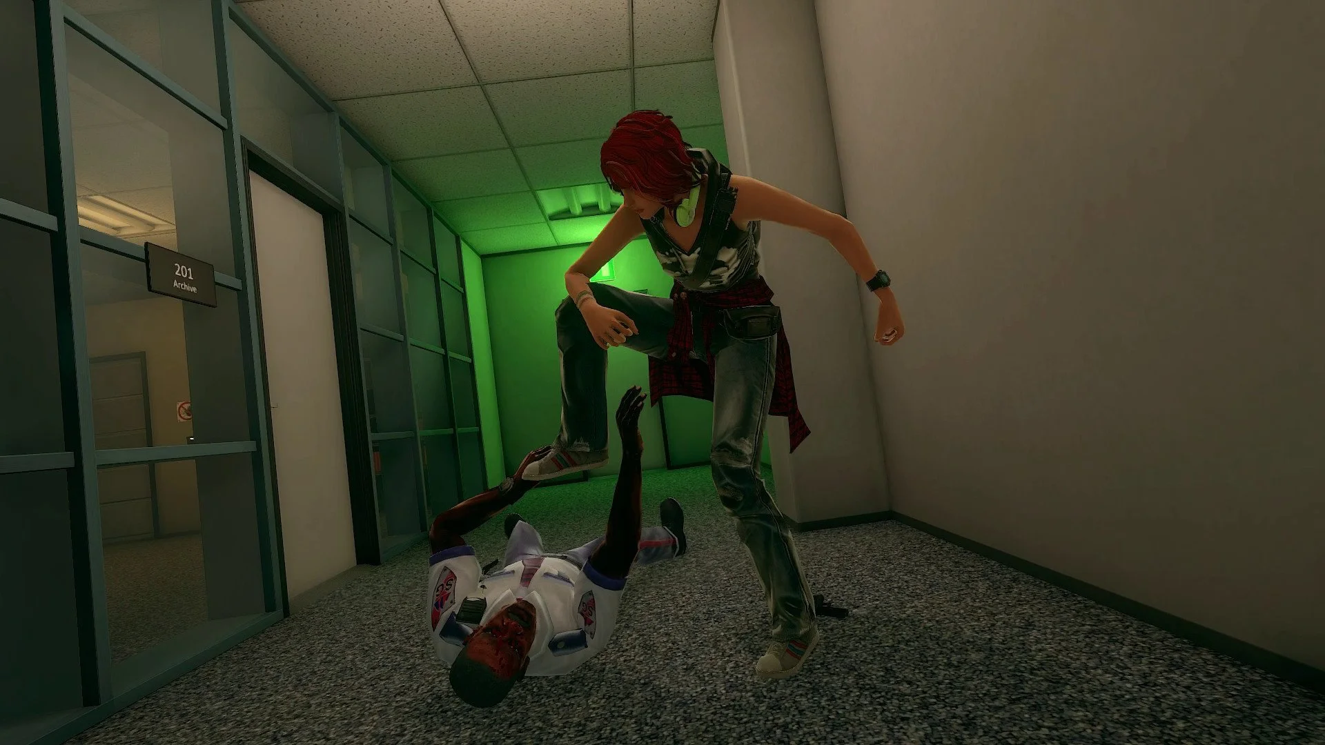 Clandestine - кадр 3