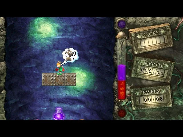 Shroomz, the Quest for Puppy - кадр 3