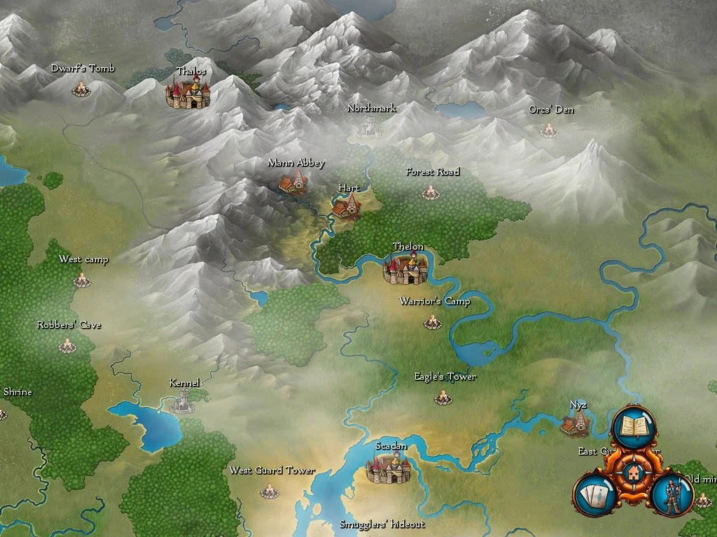 Northmark: Hour of the Wolf - кадр 9