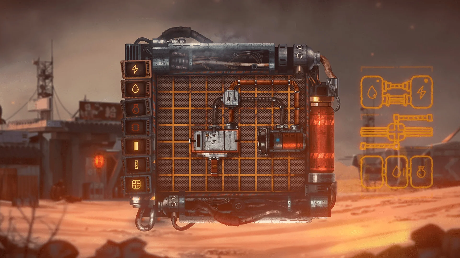 Life of Delta - кадр 3