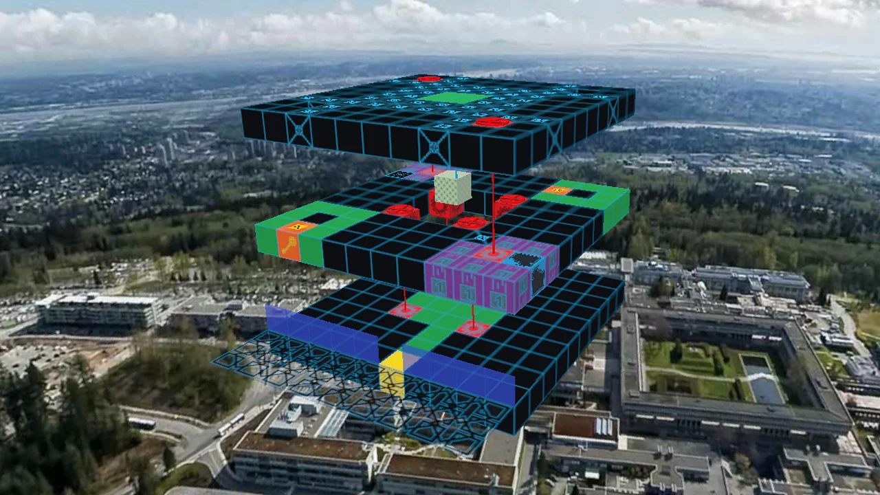 MIMIC (2017) - кадр 6