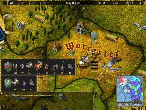 Two Thrones - кадр 11