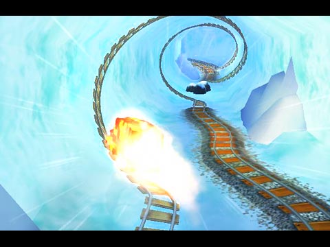 Turbo Trainz — скриншот 6