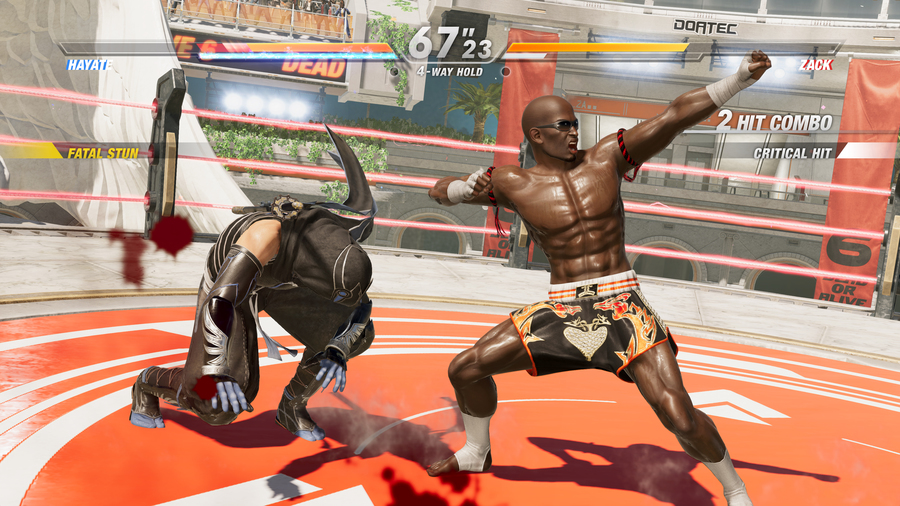Dead or Alive 6 — скриншот 5