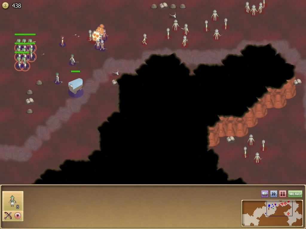 Reckless Squad - кадр 8