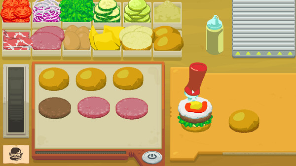 Galaxy Burger — скриншот 2